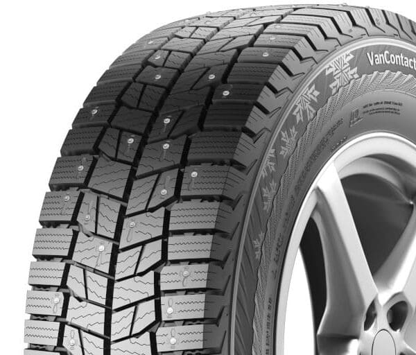 CONTINENTAL VANCONTACT ICE 235/65 R16C 121/119N