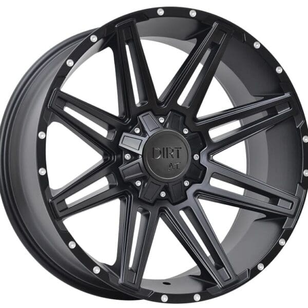 DIRT AT D88 20x8.5 ET48 6x120/6x130 cb84.1