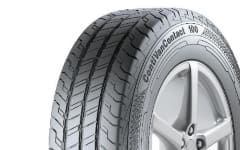 CONTINENTAL CONTIVANCONTACT 100 195/70 R15C 104R