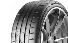CONTINENTAL SPORTCONTACT 7 225/35 R19 88Y XL