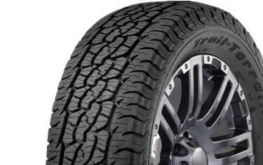 BF GOODRICH TRAIL-TERRAIN T/A 215/65 R17 99T RWL DOT22