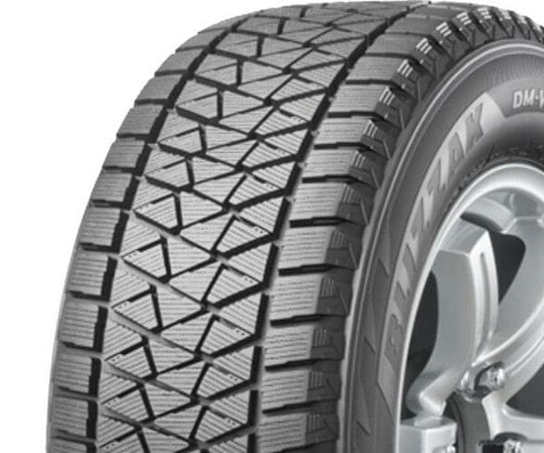 BRIDGESTONE BLIZZAK DM-V2 235/70 R16 106S DOT18