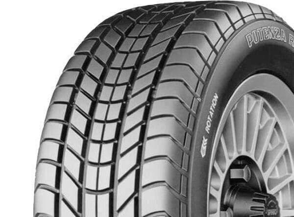 BRIDGESTONE POTENZA RE71 255/40 R17 DOT18