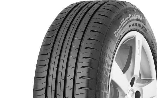CONTINENTAL CONTIECOCONTACT 5 235/55 R17 103H XL