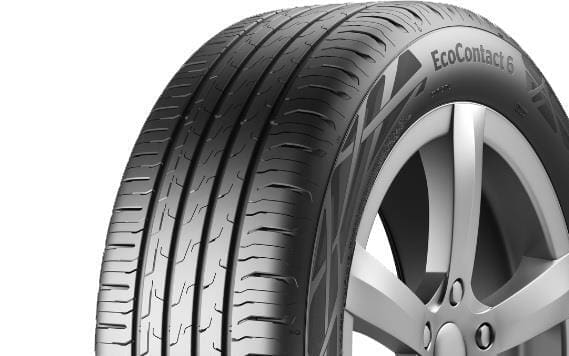 CONTINENTAL ECOCONTACT 6 175/55 R20 85Q