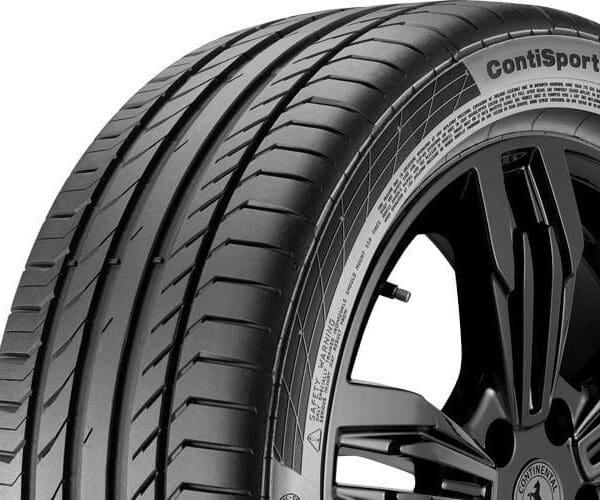 CONTINENTAL SPORTCONTACT 5 245/40 R19 98Y FR XL
