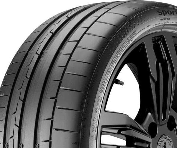 CONTINENTAL SPORTCONTACT 6 295/40 R21 111Y FR XL