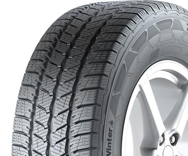CONTINENTAL VANCONTACT WINTER 215/60 R17 104/102H