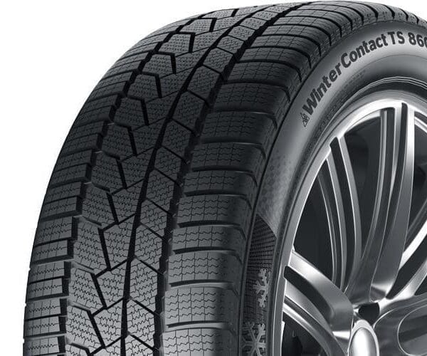 CONTINENTAL WINTERCONTACT TS860S 275/55 R20 117V FR XL