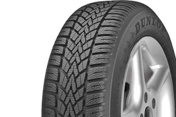 DUNLOP WINTER RESPONSE 2 185/65 R15 88T