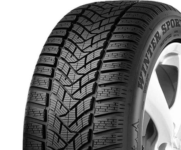 DUNLOP WINTER SPORT 5 235/35 R19 91W MFS XL