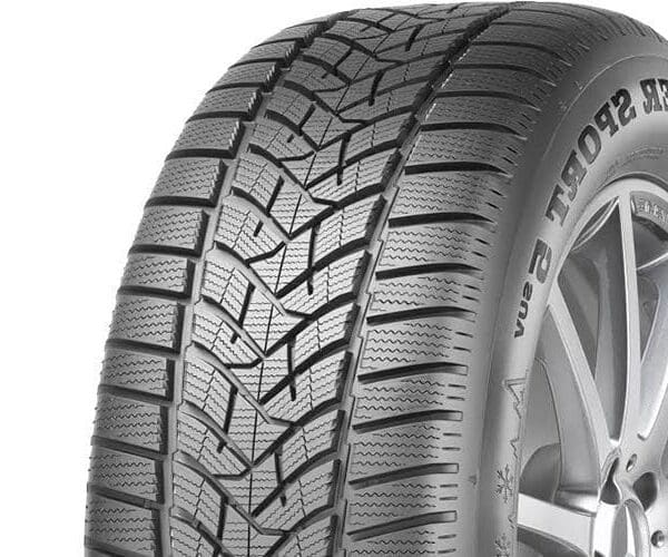 DUNLOP WINTER SPORT 5 SUV 255/55 R19 111V XL