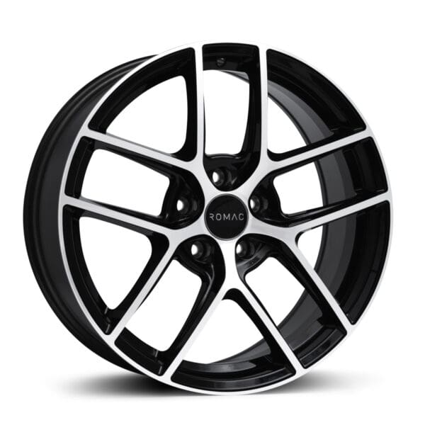 ROMAC DIABLO 18x8 ET45 5x108 cb73.1