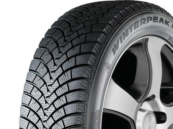 FALKEN WINTERPEAK F-SNOW 1 245/40 R18 97T RP MFS XL DOT22