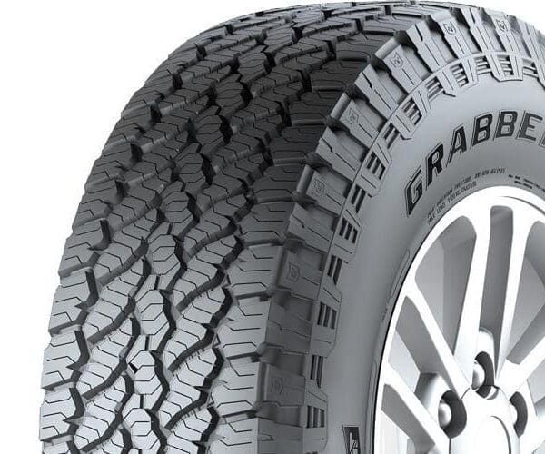 GENERAL GRABBER AT3 275/45 R22 115H HL FR XL