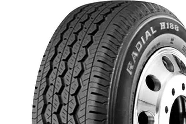 GOODRIDE H188 165/80 R13 91/89S