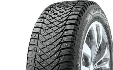 GOODYEAR ULTRA GRIP ARCTIC 2 215/55 R17 98T XL