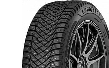 GOODYEAR ULTRA GRIP ARCTIC 2 SUV 235/50 R19 103T FP XL