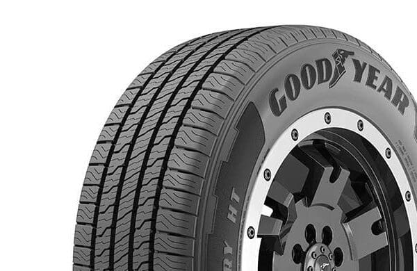GOODYEAR WRANGLER TERRITORY HT 255/55 R20 110V XL