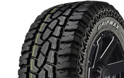 GRIPMAX MUD RAGE R/T MAX 305/55 R20 121/118Q RWL POR