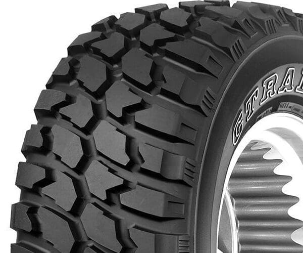 GT RADIAL ADVENTURO M/T 305/70 R16 118/115Q OWL POR