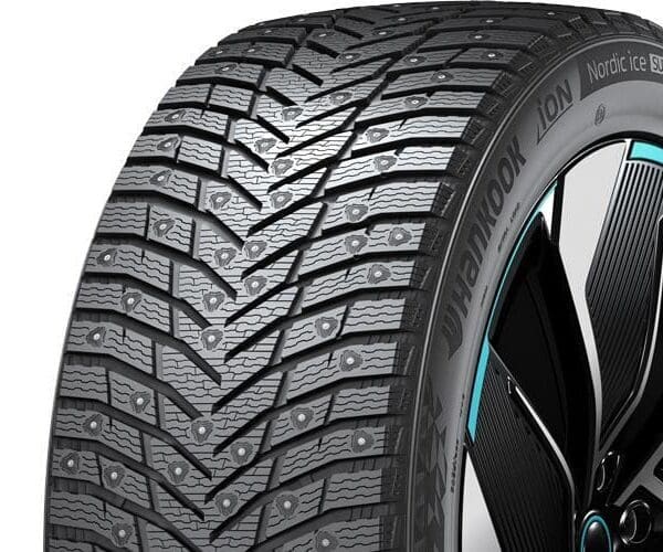 HANKOOK ION NORDIC I*CE SUV (IW04A) 255/40 R20 101T RP XL