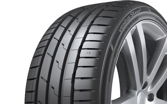 HANKOOK VENTUS S1 EVO3 (K127B) 225/45 R19 92W RUNFLAT