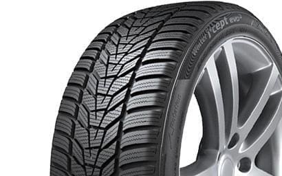 HANKOOK WINTER I*CEPT EVO3 (W330) 265/30 R20 94W RP XL