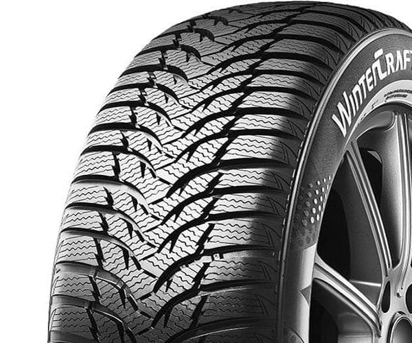 KUMHO WINTERCRAFT WP51 195/60 R15 88H DOT23