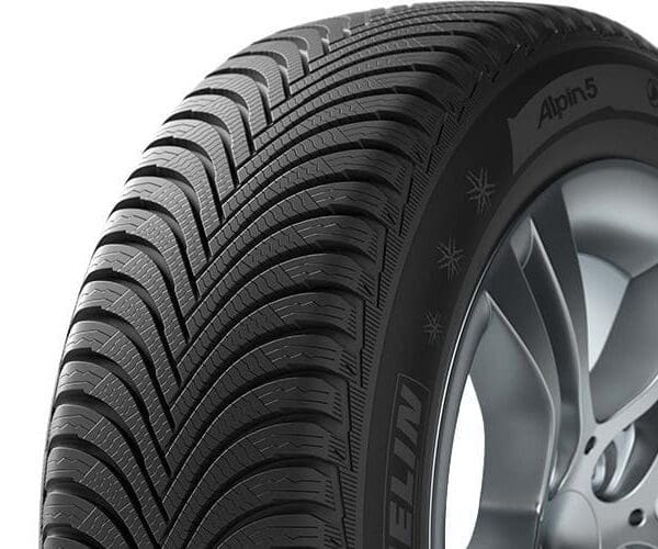 MICHELIN ALPIN 5 205/60 R16 92H