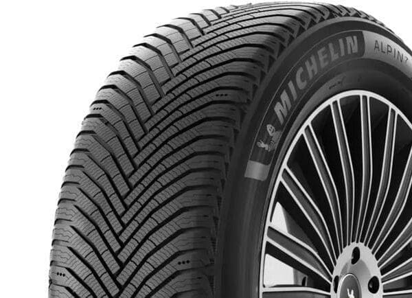 MICHELIN ALPIN 7 205/60 R16 96H XL