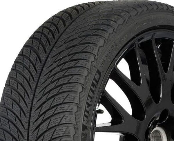 MICHELIN PILOT ALPIN 5 275/35 R19 100V RP XL DOT21