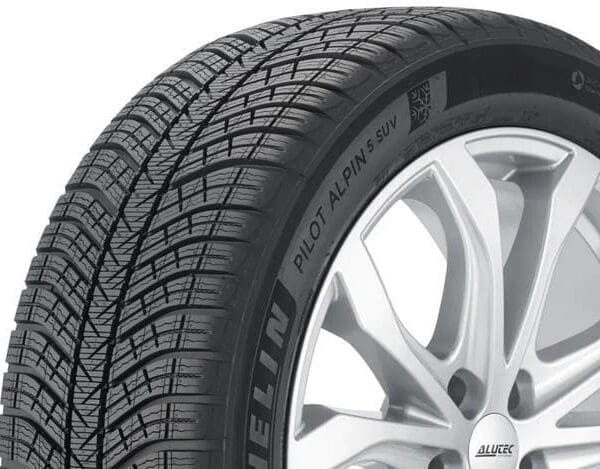 MICHELIN PILOT ALPIN 5 SUV (SPECIAL) 295/45 R20 114V RP XL