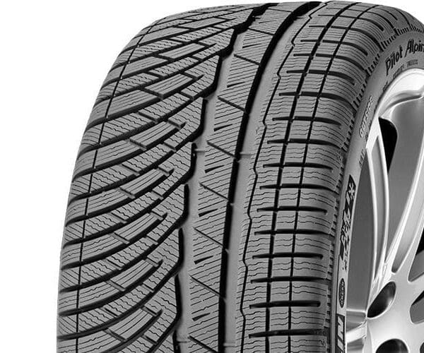 MICHELIN PILOT ALPIN PA4 (ASYMMETRIC THREAD) 275/30 R20 97W XL DOT22