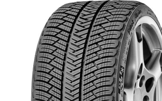 MICHELIN PILOT ALPIN PA4 (DIRECTIONAL THREAD) 285/35 R20 104V RP XL