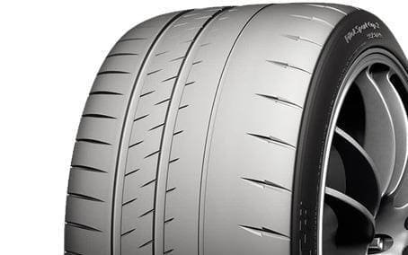 MICHELIN PILOT SPORT CUP 2 245/35 R20 95Y XL DOT22