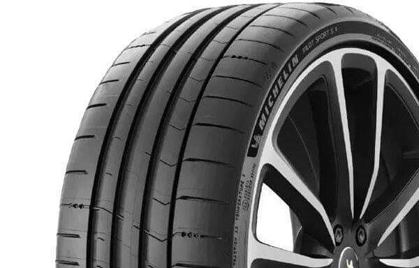 MICHELIN PILOT SPORT S 5 275/40 R23 112Y HL RP XL