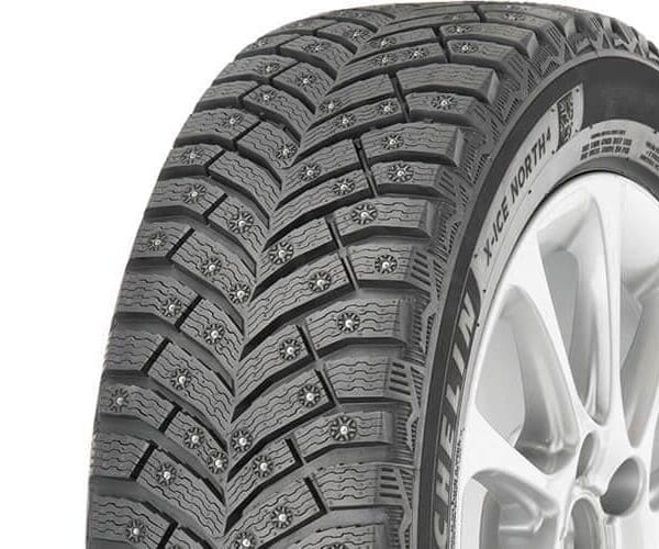 MICHELIN X-ICE NORTH 4 SUV 295/35 R22 108H RP XL