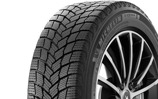 MICHELIN X-ICE SNOW SUV 275/40 R22 108H RP XL