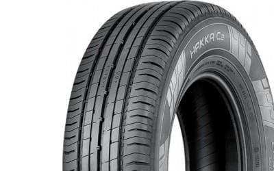 NOKIAN HAKKA C2 205/65 R15 102/100T DOT20
