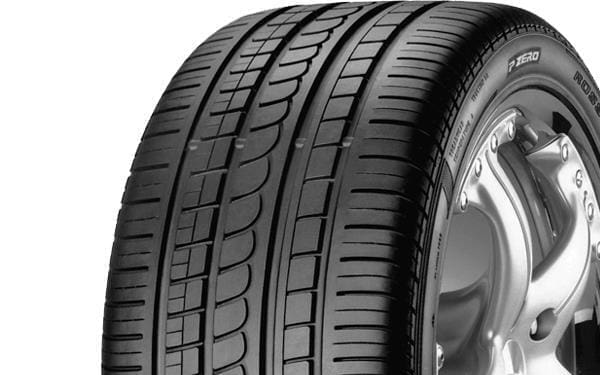 PIRELLI P ZERO ROSSO ASIMMETRICO 285/45 R19 107W DOT21