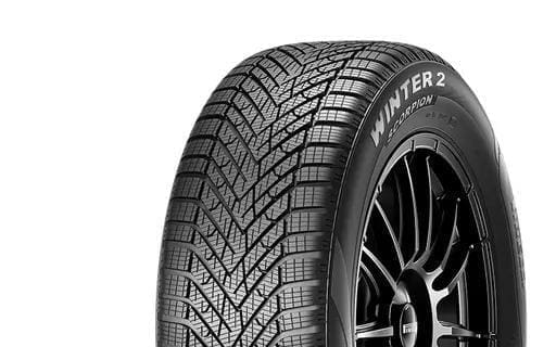 PIRELLI SCORPION WINTER 2 295/35 R22 108V FSL XL