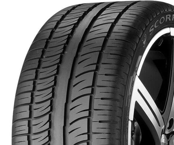PIRELLI SCORPION ZERO ASIMMETRICO 295/40 R22 112W FSL XL