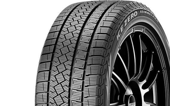 PIRELLI WINTER ICE ZERO ASIMMETRICO 235/60 R17 106H XL DOT22