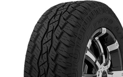 TOYO OPEN COUNTRY A/T PLUS 275/65 R17 115H DOT21