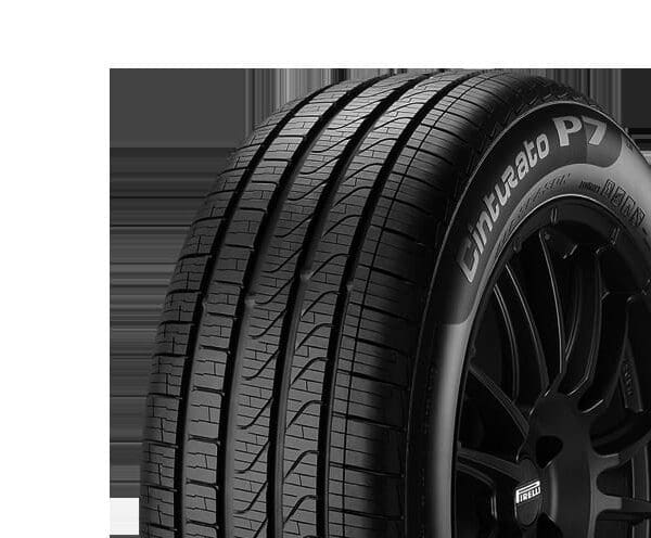 PIRELLI CINTURATO P7 ALL SEASON 255/35 R20 97V XL