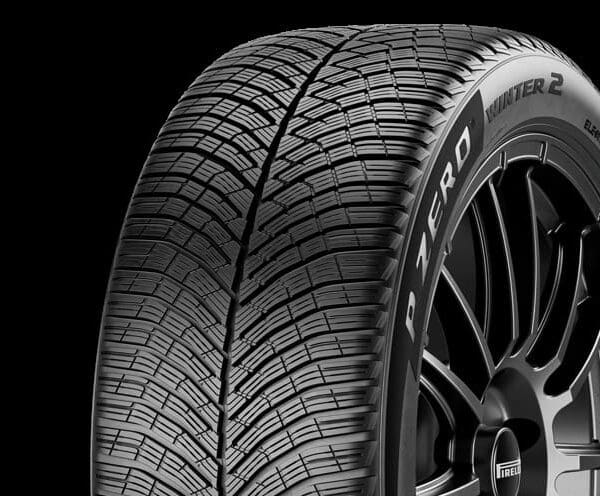 PIRELLI P ZERO WINTER 2 285/40 R20 108V XL