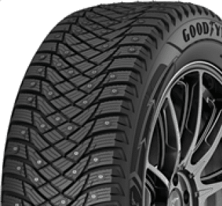 GOODYEAR ULTRA GRIP ARCTIC 2 SUV 215/60 R17 100T DOT22