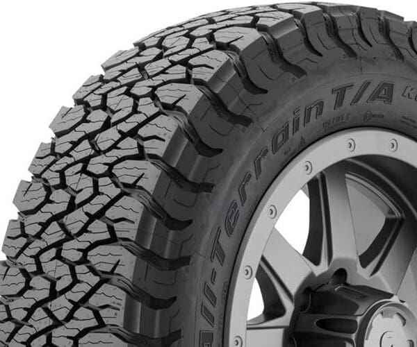 BF GOODRICH ALL-TERRAIN T/A KO3 265/60 R20 121S