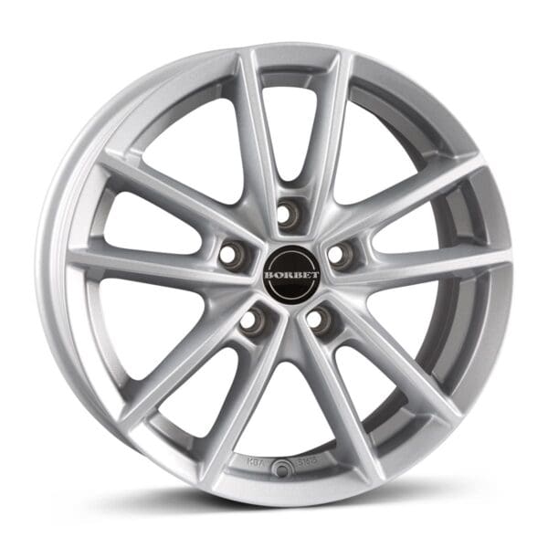 BORBET W 16x6.5 ET45 5x112 cb57.1